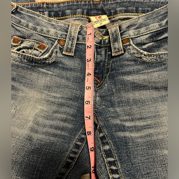 True Religion Johnny Skinny Jeans - Picture 8 of 8